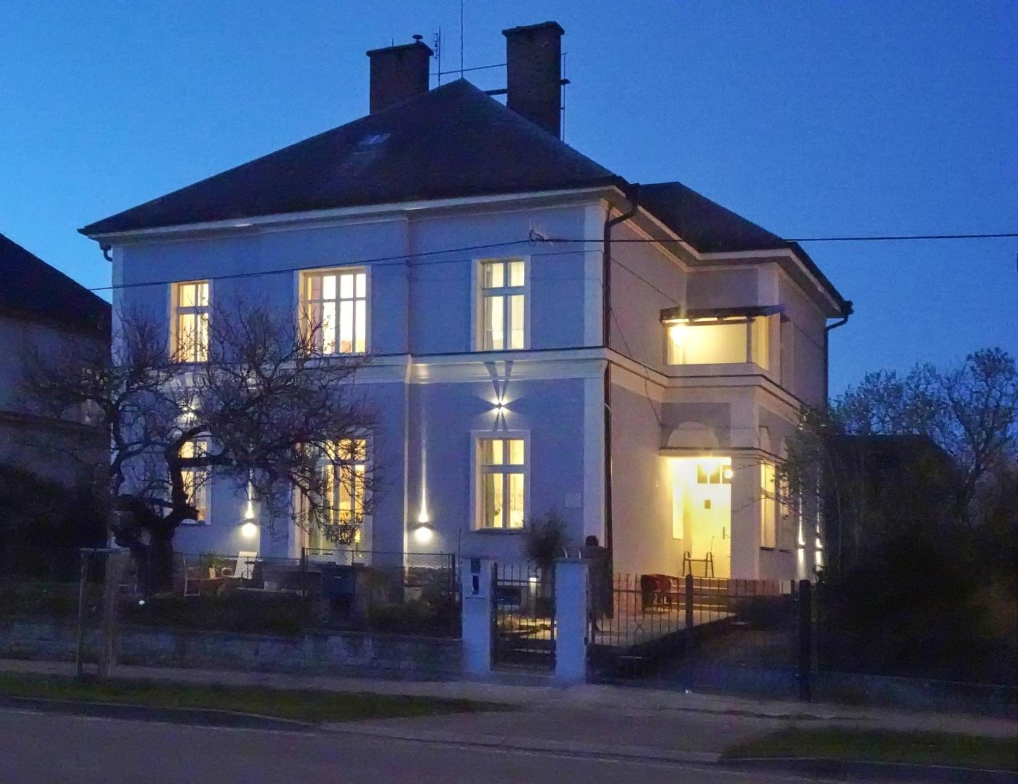 Vila Opočno Zewnętrze zdjęcie