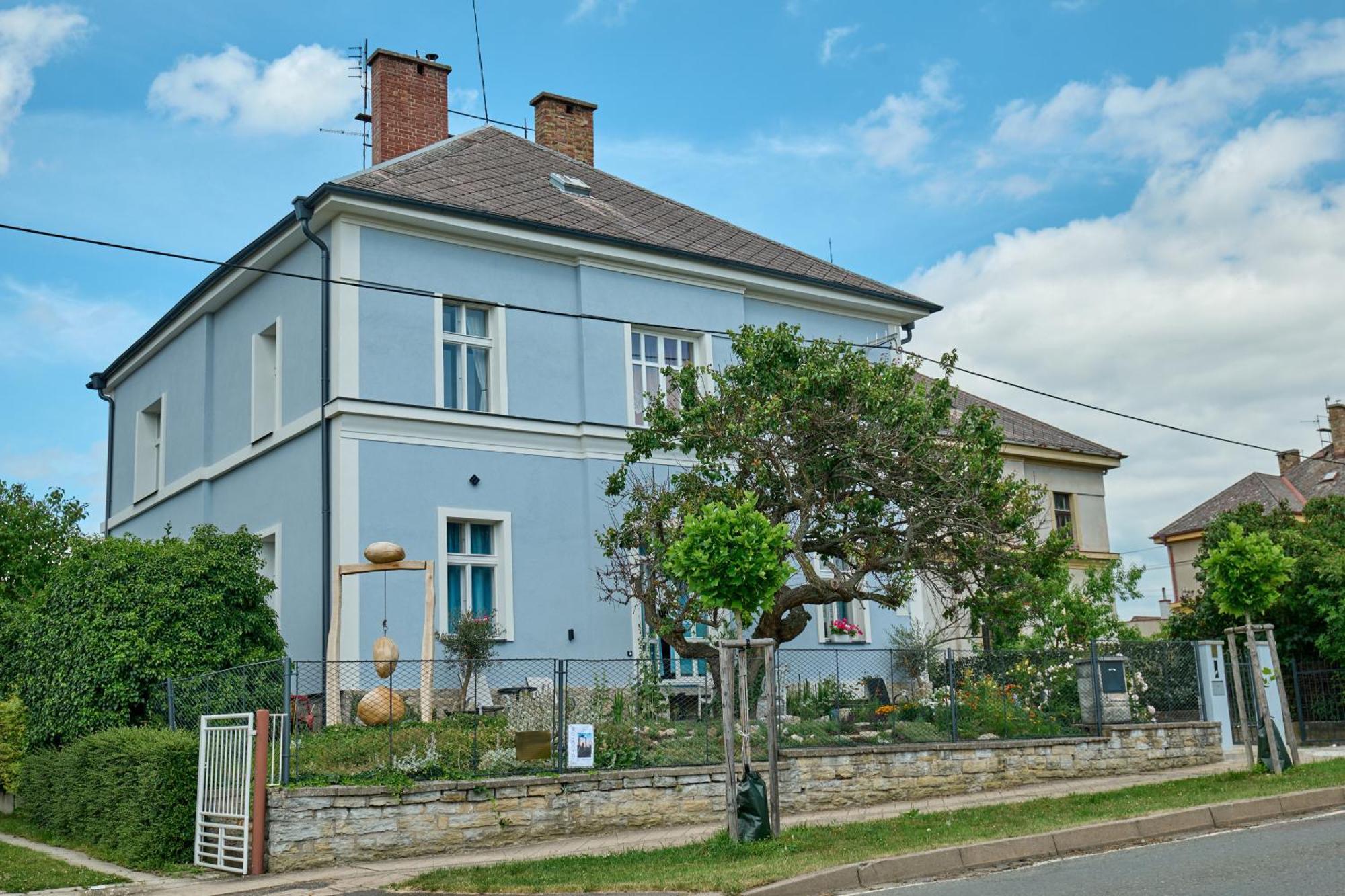 Vila Opočno Zewnętrze zdjęcie